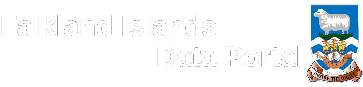 Falkland Islands Data Portal